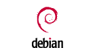 Hébergement Distribution GNU/Linux Debian