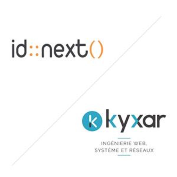 Actus métier internet : Communiqué de presse : Le rapprochement Kyxar - IDNext