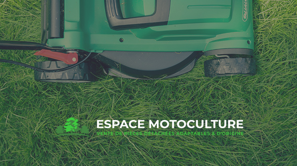 Espace Motoculture : un e-commerce dans votre jardin