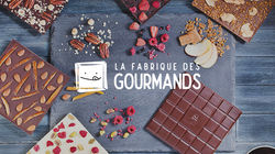 Créer votre chocolat avec La Fabrique des Gourmands 