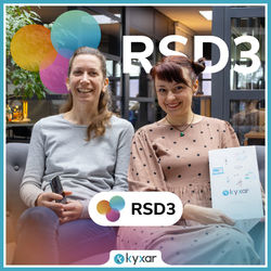Kyxar est présent au RSD3 2023 pour parler de vos projets! Cette année nous avons int&#...