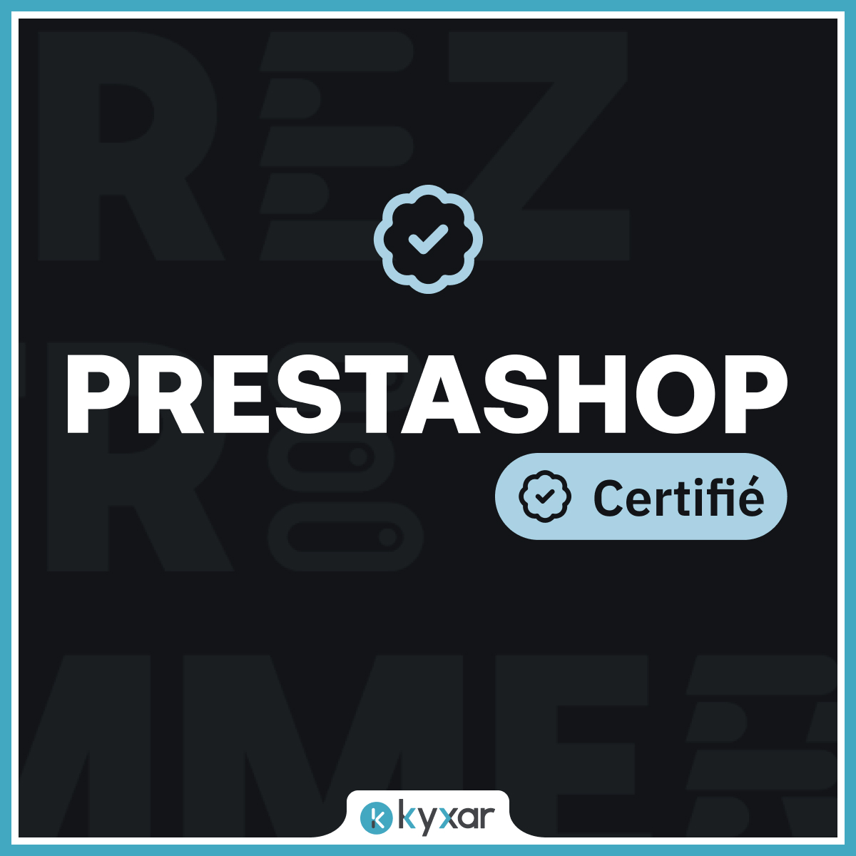 Certifications Prestashop 2023