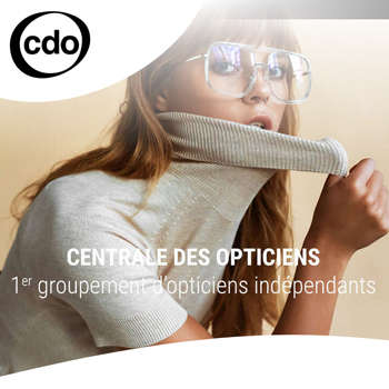 CDO - Centrale des Opticiens